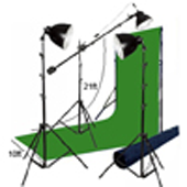Chroma Key Kit Chroma Key Kit